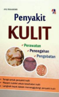 Image of Penyakit Kulit : perawatan, pencegahan, pengobatan