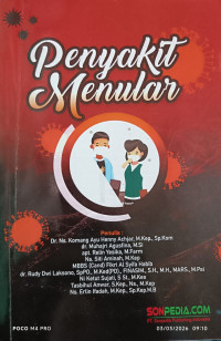 Image of Penyakit Menular