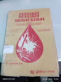 Image of Penyakit-Penyakit Akibat Kerja