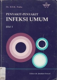 Penyakit-Penyakit Infeksi Umum Jilid I