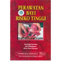 Perawatan Bayi Risiko Tinggi