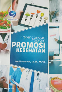 Image of Perencanaan Program Promosi Kesehatan