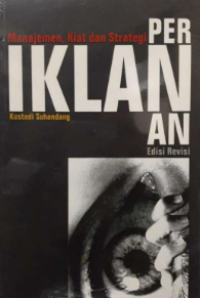 Image of Periklanan: manajemen, kiat dan strategi