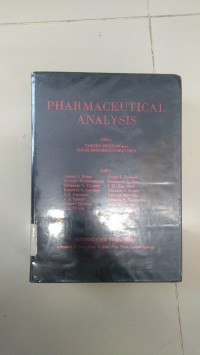 Image of pharmaceutical Analysis