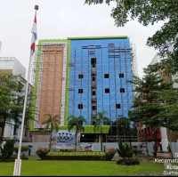 Image of PRAKTIK KERJA LAPANGAN DI RS. Dr. MOCHAMMAD HOESIN PALEMBANG