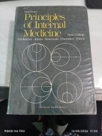 Image of Principles Of Internal Medicine