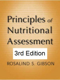 Principles of Nutritional Assessment