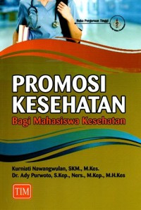 promosi kesehatan bagi mahasiswa kebidanan