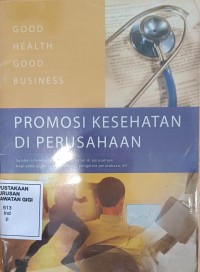 Promosi Kesehatan di Perusahaan