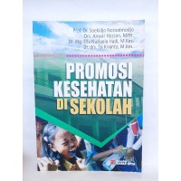 Promosi Kesehatan Di sekolah