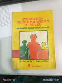Image of Psikologi Perkembangan Remaja