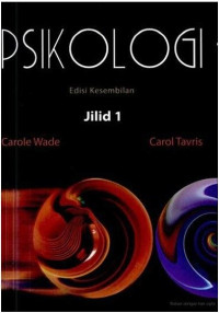 Image of Psikologi Edisi Kesembilan Jilid 1