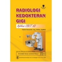 Radiologi Kedokteran Gigi