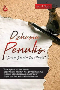 Rahasia Penulis