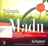 Rahasia Sehat Madu