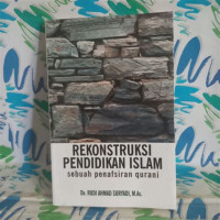 Image of Rekonstruksi Pendidikan Islam