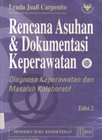 Rencana Asuhan Dan Dokumentasi Keperawatan