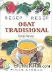 Image of Resep-Resep Obat Tradisional