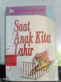 Image of Saat Anak Kita Lahir