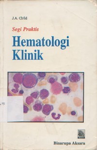 Image of Segi Praktis Hematologi Klinik