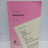 Image of Segi Praktis Imunologi