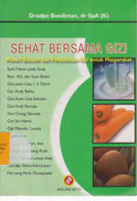 SEHAT BERSAMA GIZI