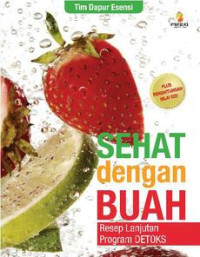 Image of SEHAT DENGAN BUAH