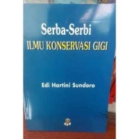 Image of Serba Serbi Ilmu Konservasi Gigi