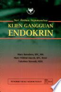 Image of Seri Asuhan Keperawatan Klien Gangguan Endokrin