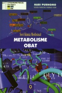 Seri Kimia Medisinal Metabolisme Obat