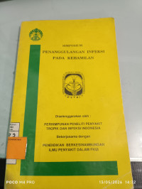 Image of Simposium Penanggulangan Infeksi Pada Kehamilan