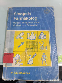 Image of Sinopsis Farmakologi