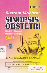 Sinopsis Obstetri Fisiologi Obstertri Patologi Jilid 1
