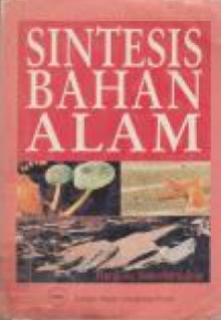 Image of Sintesis Bahan Alam