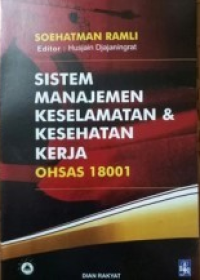 Sistem Manajemen Keselamatan & Kesehatan Kerja