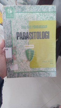 Soal Dan Pembahasan ( PARASITOLOGI)