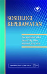 Sosiologi Keperawatan