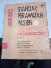 Image of standar perawatan pasien