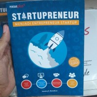 Startupreneur : Menjadi Entrepreneur Startup