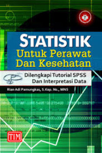 statistik untuk perawat  & kesehatan