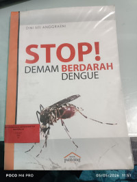 Image of Stop Demam Berdarah Dengue
