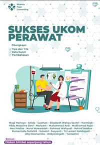 SUKSES UKOM PERAWAT