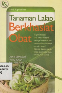 Tanaman Lalap Berkhasiat Obat