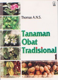 Tanaman Obat Tradisional