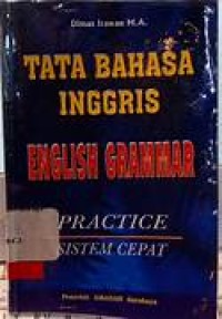 Tata Bahasa Inggris - English Grammar Practice Sistem Cepat