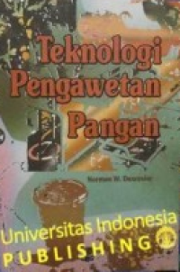 Image of Teknologi Pengawetan Pangan