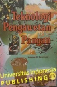 Teknologi Pengawetan Pangan