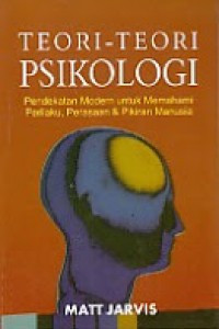 Image of Teori-Teori Psikologi