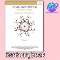 Image of TEORI DAN APLIKASI KIMIA KUMPUTASI MENGGUNAKAN SOFTWARE GAUSSIAN