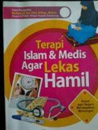 terapi islam & medis agar lekas hamil